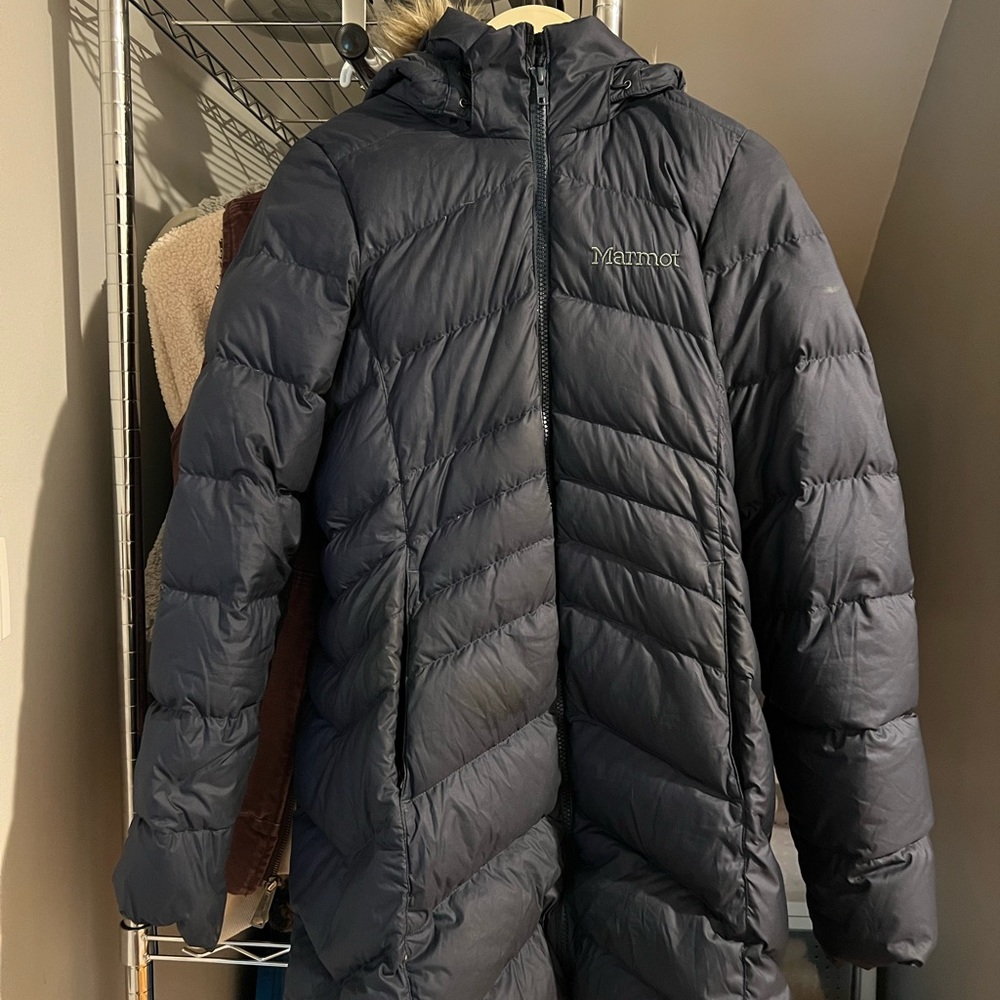Marmot jacket! - Picture 2 of 4